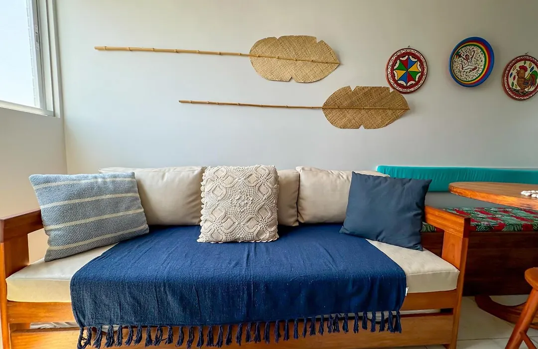 PORTO DE GALINHAS MAKAMBIRA RESIDENCE Ap 409-1