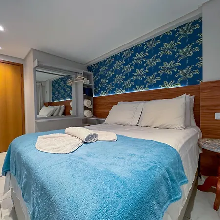 PORTO DE GALINHAS MAKAMBIRA RESIDENCE Ap 409-3
