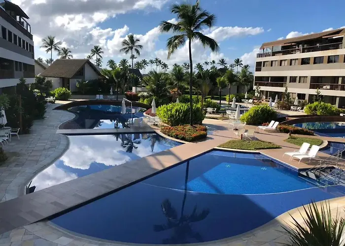 Flat Fabuloso - Porto De Galinhas - Malawi Beach Resort